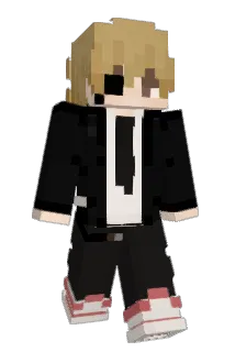 kqliyah Minecraft avatar full body