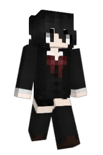 kqmiii Minecraft avatar full body