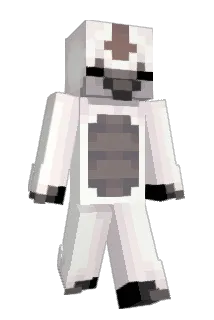 kqrolinx Minecraft avatar full body