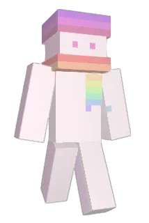 kqrtaaa Minecraft avatar full body