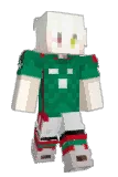 kqsuga Minecraft avatar full body