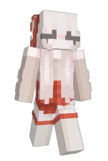 kqtara Minecraft avatar full body