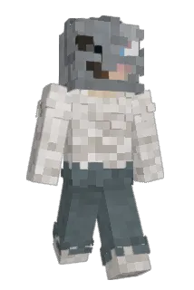kqvfr Minecraft avatar full body