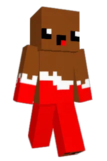 kr0ky1 Minecraft avatar full body