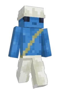 kr1llx Minecraft avatar full body
