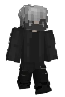 kr1zzzzz Minecraft avatar full body
