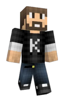 kr656 Minecraft avatar full body