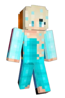 kr700 Minecraft avatar full body