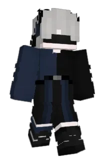krOmiKsSs Minecraft avatar full body