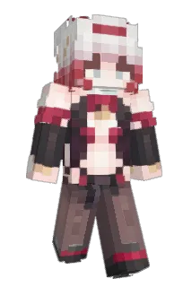 kr_Yveltal Minecraft avatar full body