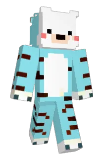 kr__Hiro__ Minecraft avatar full body