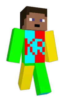 kr__kr Minecraft avatar full body