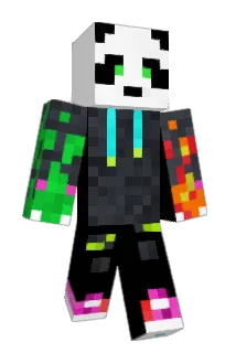 kr_hunt Minecraft avatar full body