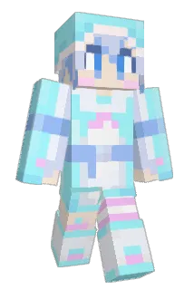 kr_kirara Minecraft avatar full body