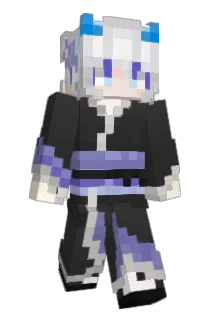 kr_love1 Minecraft avatar full body
