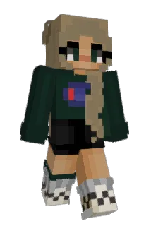 kr_stina Minecraft avatar full body