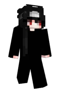 kra_enjoyer Minecraft avatar full body