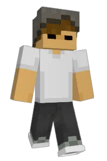krabbit1993 Minecraft avatar full body