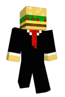 krabbypatty13 Minecraft avatar full body