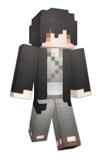 kradness96 Minecraft avatar full body