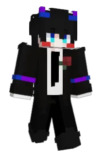 kraftak Minecraft avatar full body