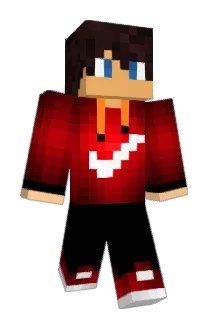 kraftycunning Minecraft avatar full body
