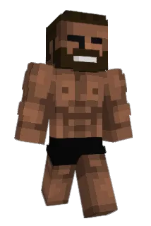 kragle69 Minecraft avatar full body