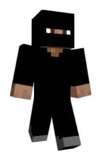 krahgninroh Minecraft avatar full body
