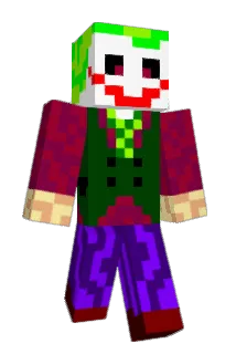 kraix12 Minecraft avatar full body