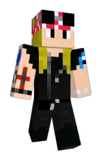 kraken1996 Minecraft avatar full body