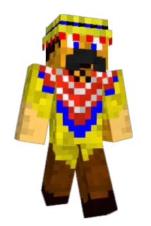 kraken450 Minecraft avatar full body