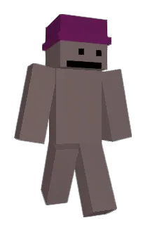 kralicekusacek Minecraft avatar full body