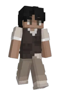 kralkutaywtf Minecraft avatar full body