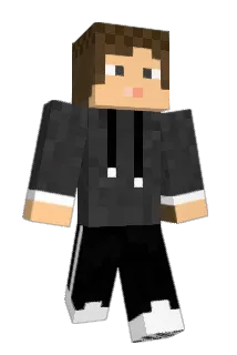 krambo233 Minecraft avatar full body