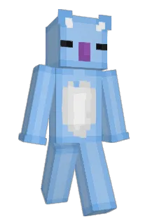 kramerr Minecraft avatar full body
