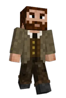 krammie24 Minecraft avatar full body