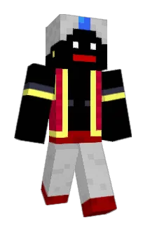 kranar Minecraft avatar full body