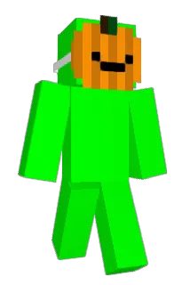 krangxd Minecraft avatar full body