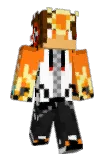 krank5480 Minecraft avatar full body