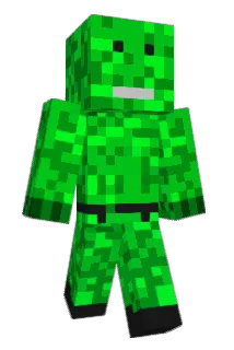krankst3r Minecraft avatar full body