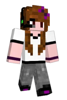 kranny92 Minecraft avatar full body
