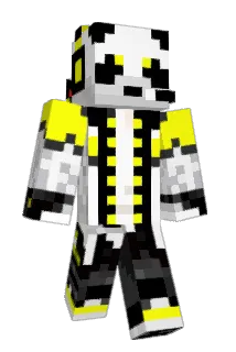 kranzer01 Minecraft avatar full body