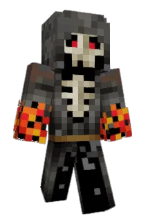 krasserdoode Minecraft avatar full body