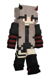 krasseskitti Minecraft avatar full body
