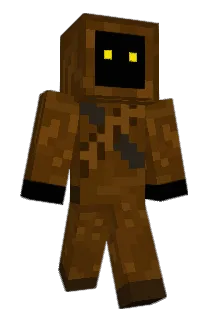 krasus7 Minecraft avatar full body