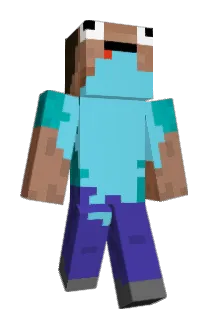 kratos9052 Minecraft avatar full body