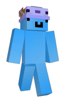 kratosjuboy Minecraft avatar full body