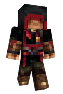 krauser062 Minecraft avatar full body