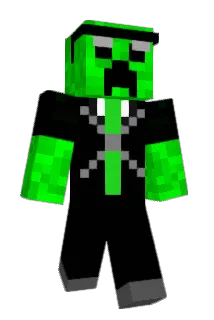 kraven5656 Minecraft avatar full body