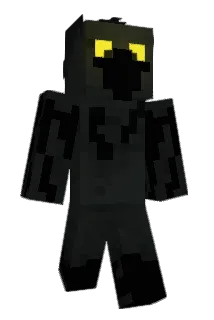 krawaz Minecraft avatar full body